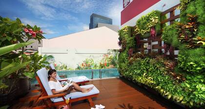 Hotel Clover 5 Hong Kong Street