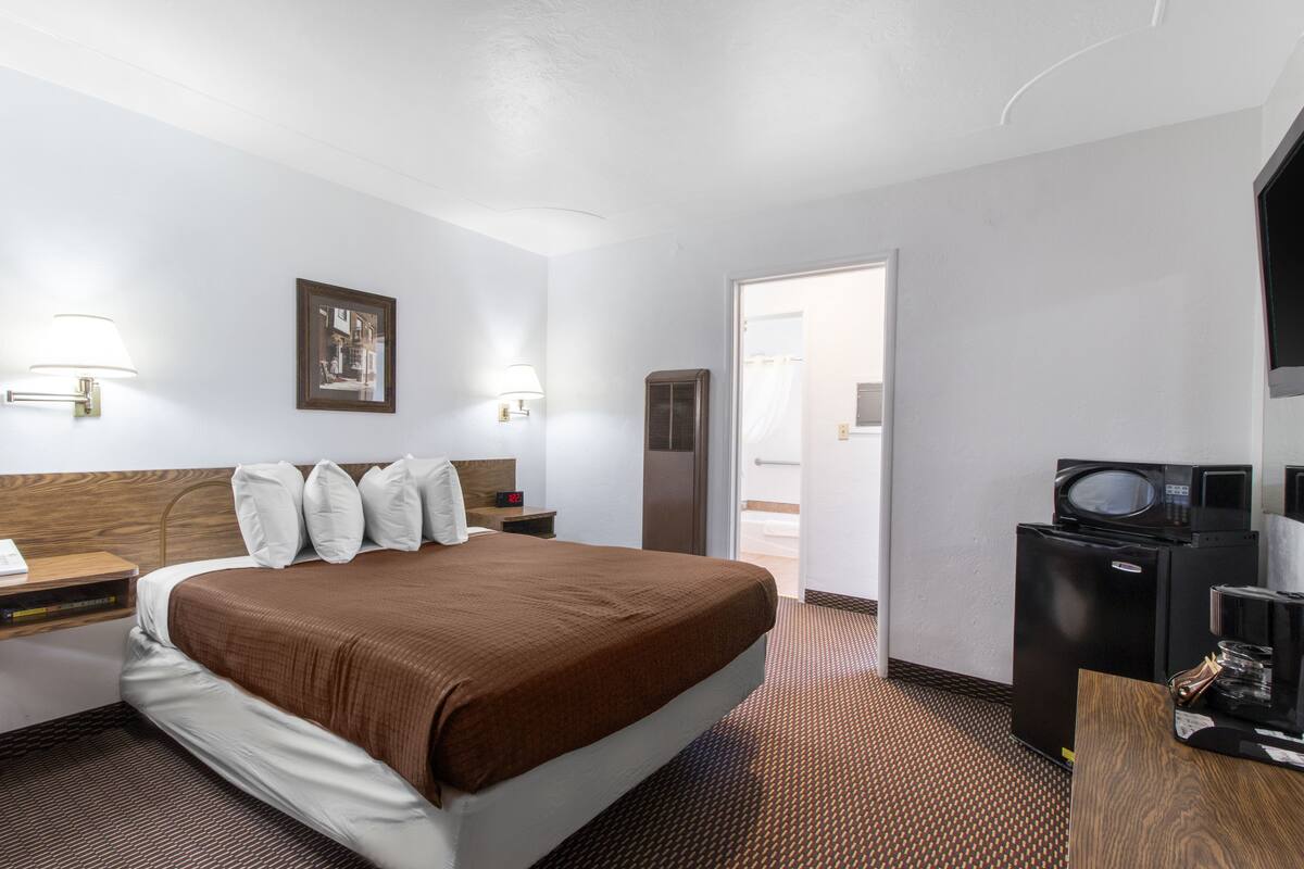 Suite, 2 slaapkamers | Gratis wifi