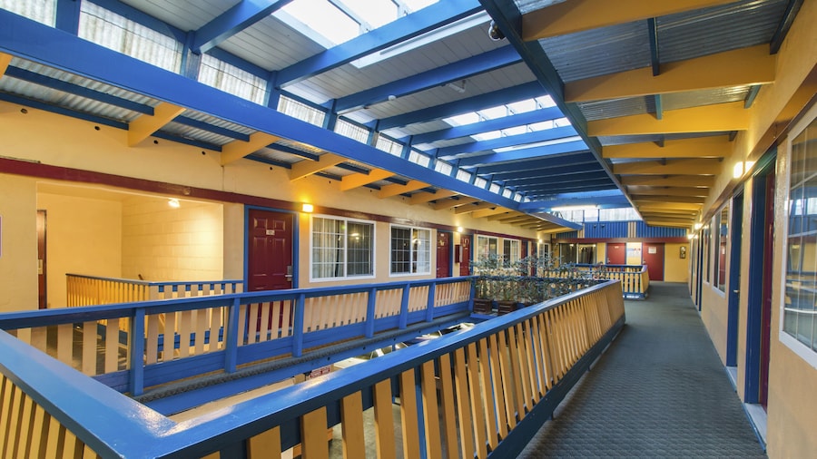 Town House Motel – Historic Old Town Eureka