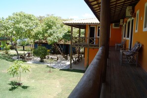 Balcony - Itacimirim Praia Hotel (Camaçari)