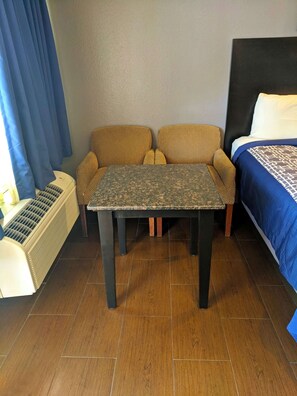 Room amenity