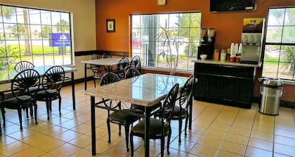 Americas Best Value Inn Brownsville