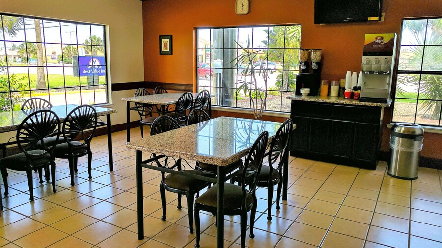Americas Best Value Inn Brownsville
