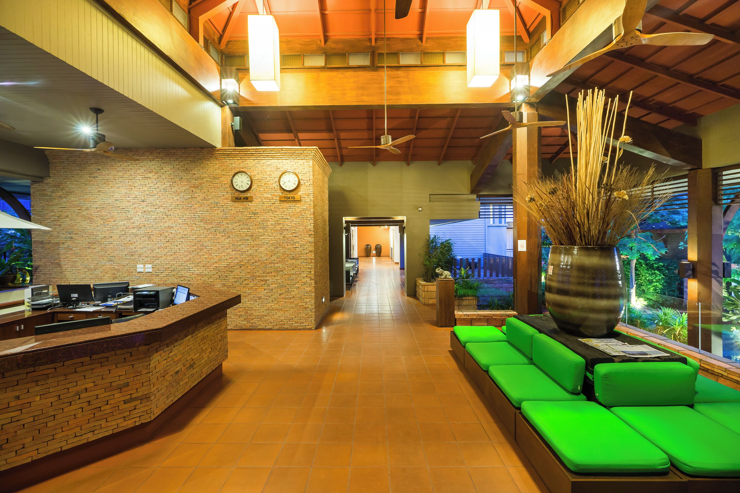 lobby