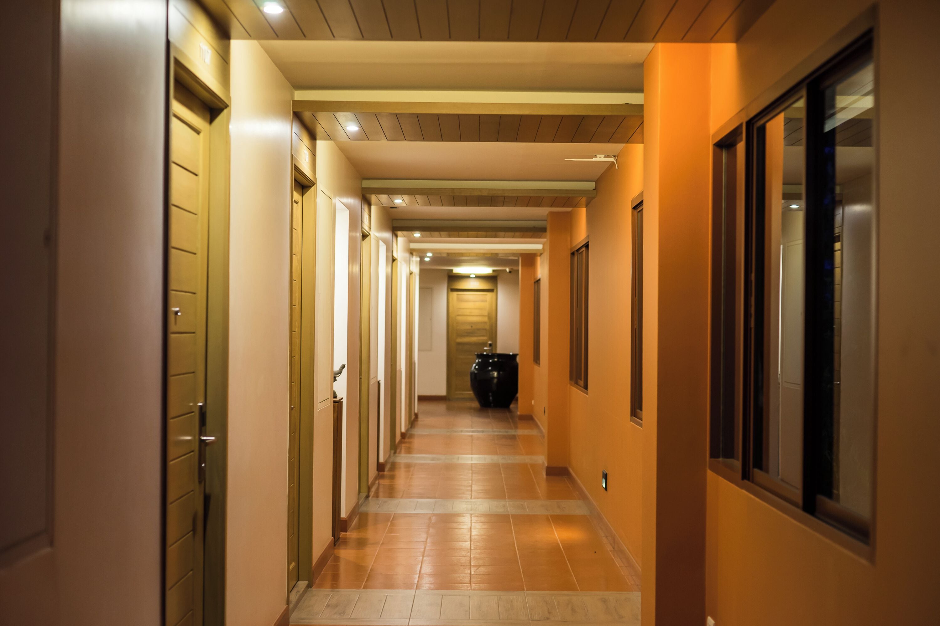hallway