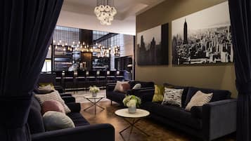 Frokost, lunsj og middag serveres