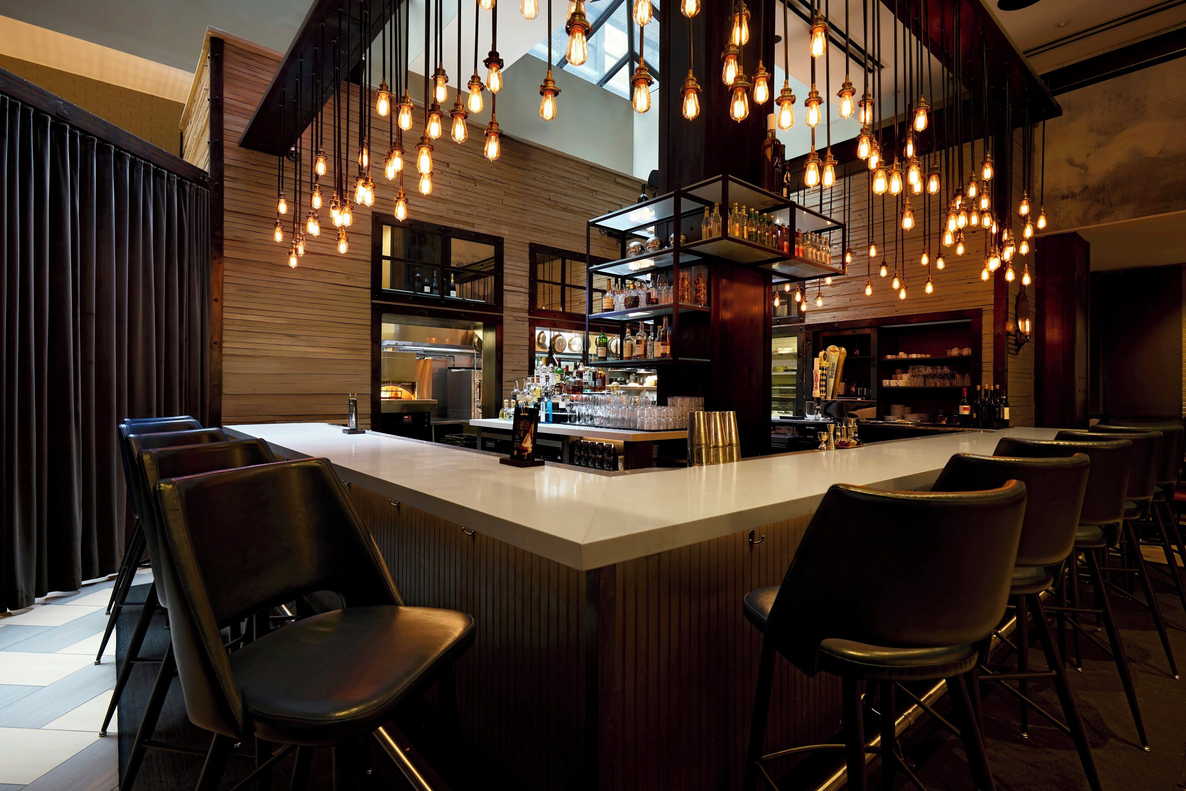 Bar en la azotea