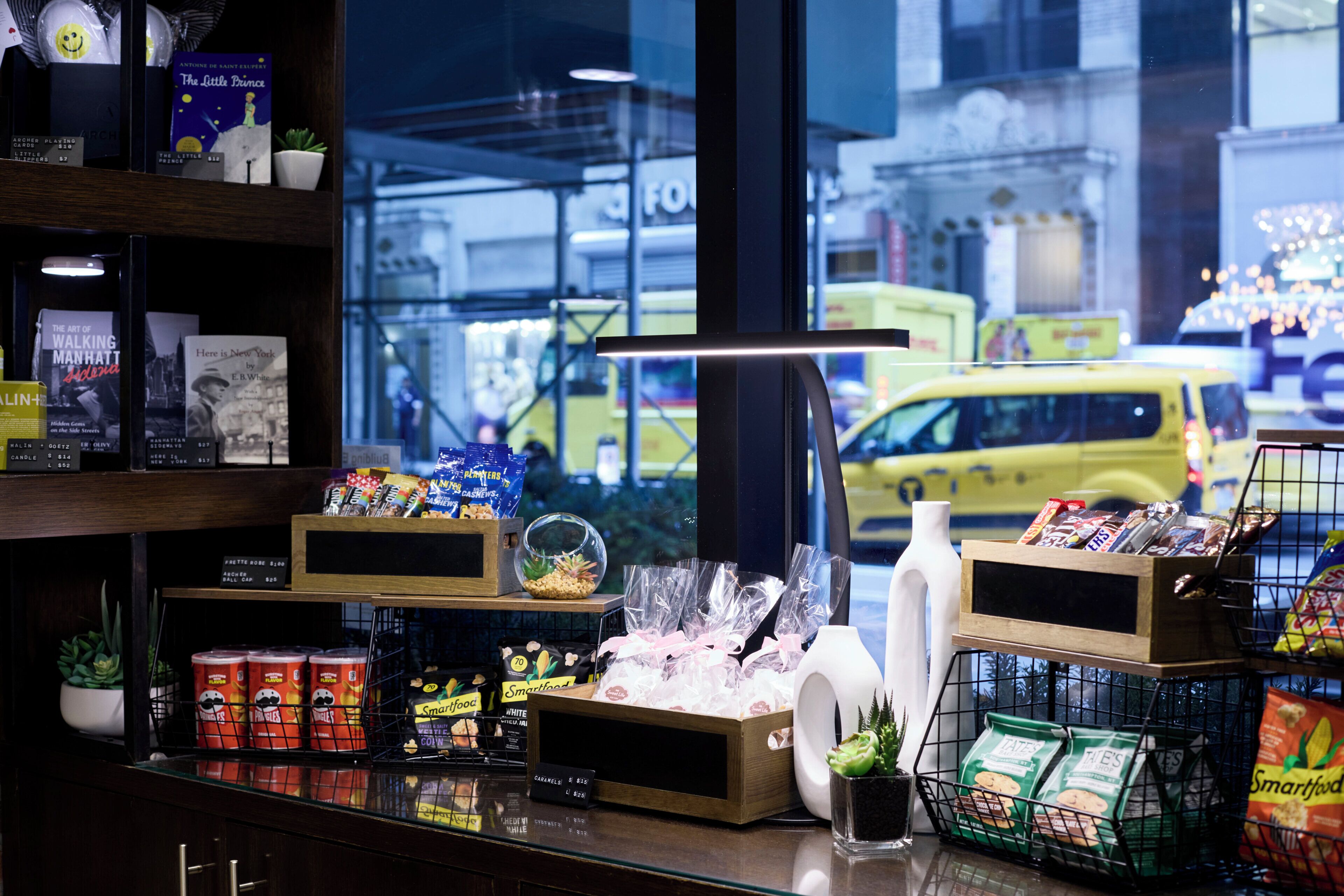 Gift shop