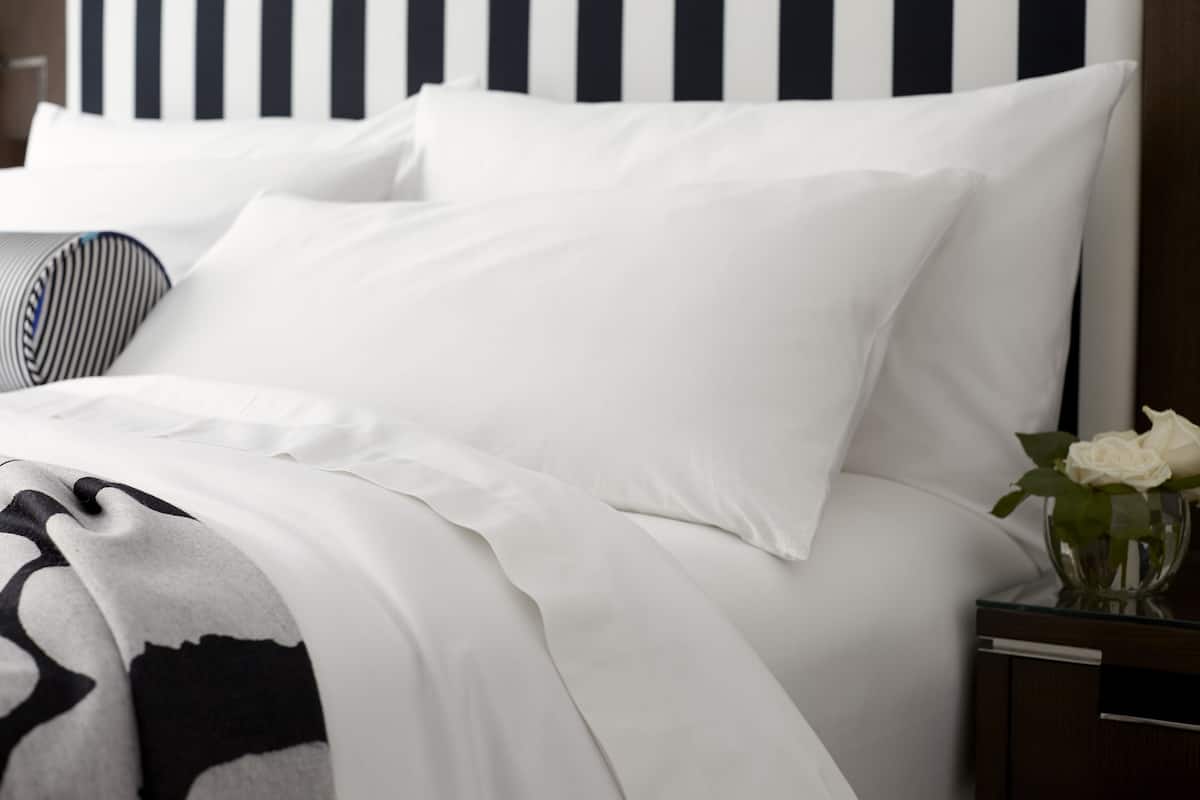 Sábanas de algodón egipcio, ropa de cama de alta calidad y edredón