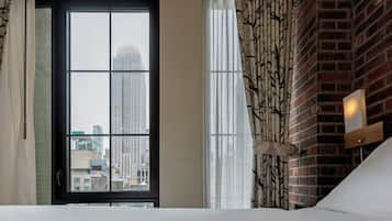 Vista desde la habitación