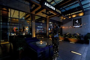 Terrace/patio - Archer Hotel New York (New York)