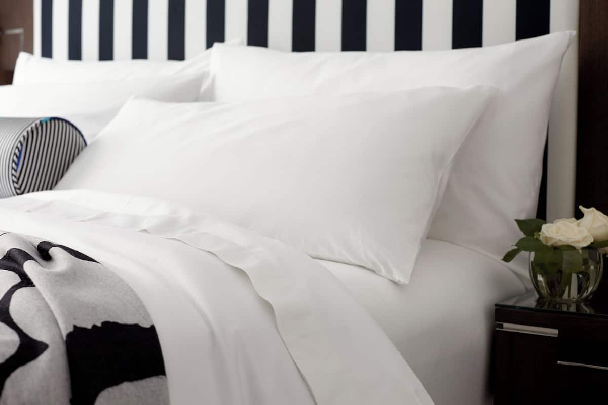 Sábanas de algodón egipcio, ropa de cama de alta calidad y edredón