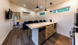 Chalet, 2 chambres | Cuisine privée