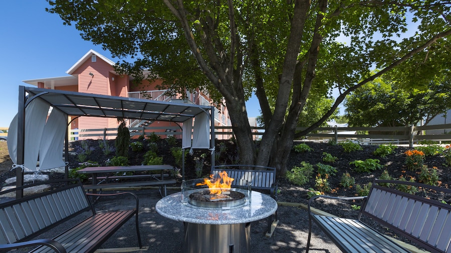 Hôtel-Motel Castel de la Mer