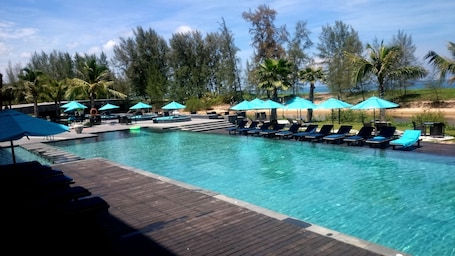 Piscina al aire libre