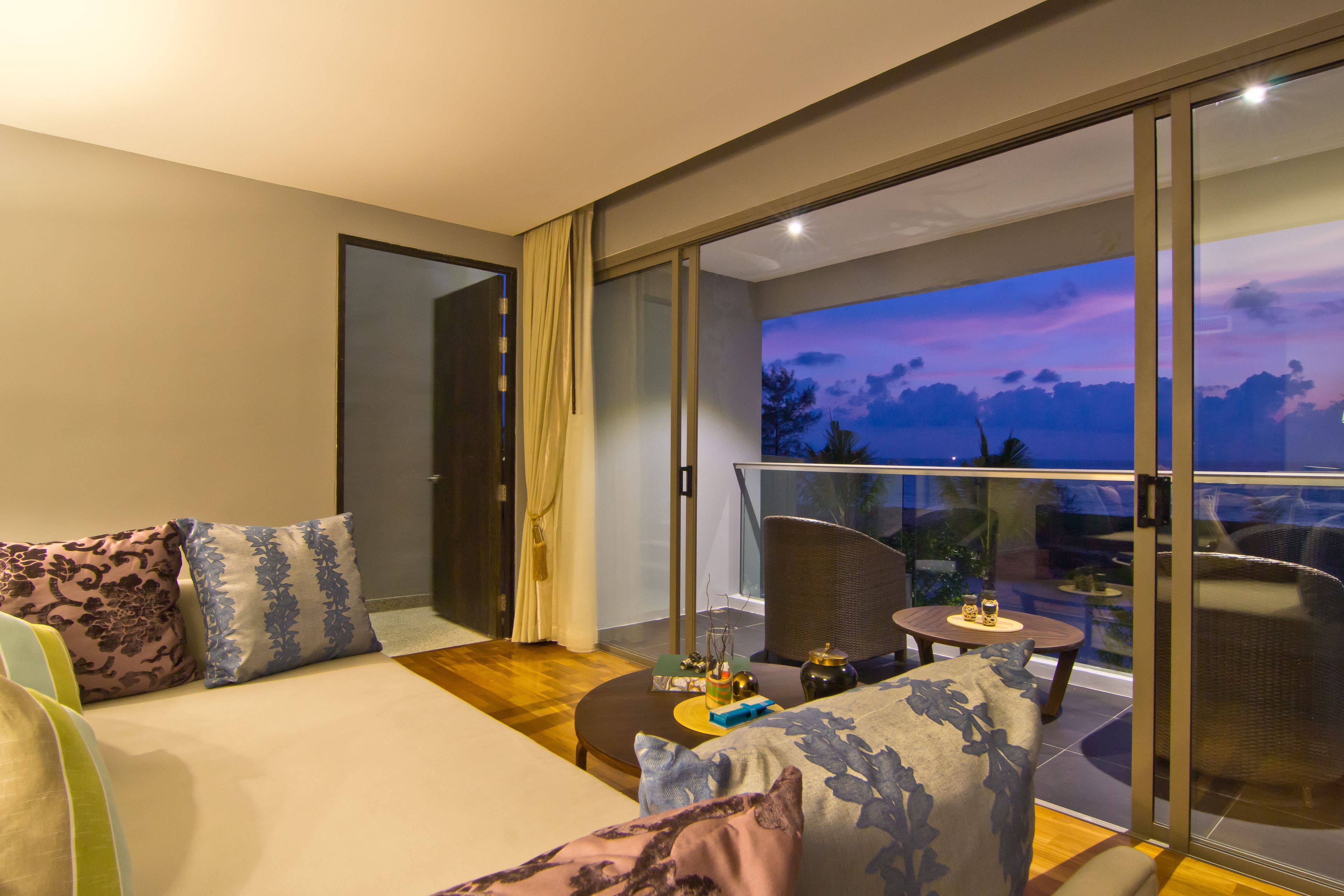 Prestige Duplex Suite King Bed | Vista desde la habitación