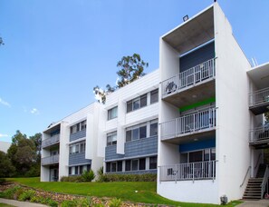 Front of property - Griffith University Village (Southport)