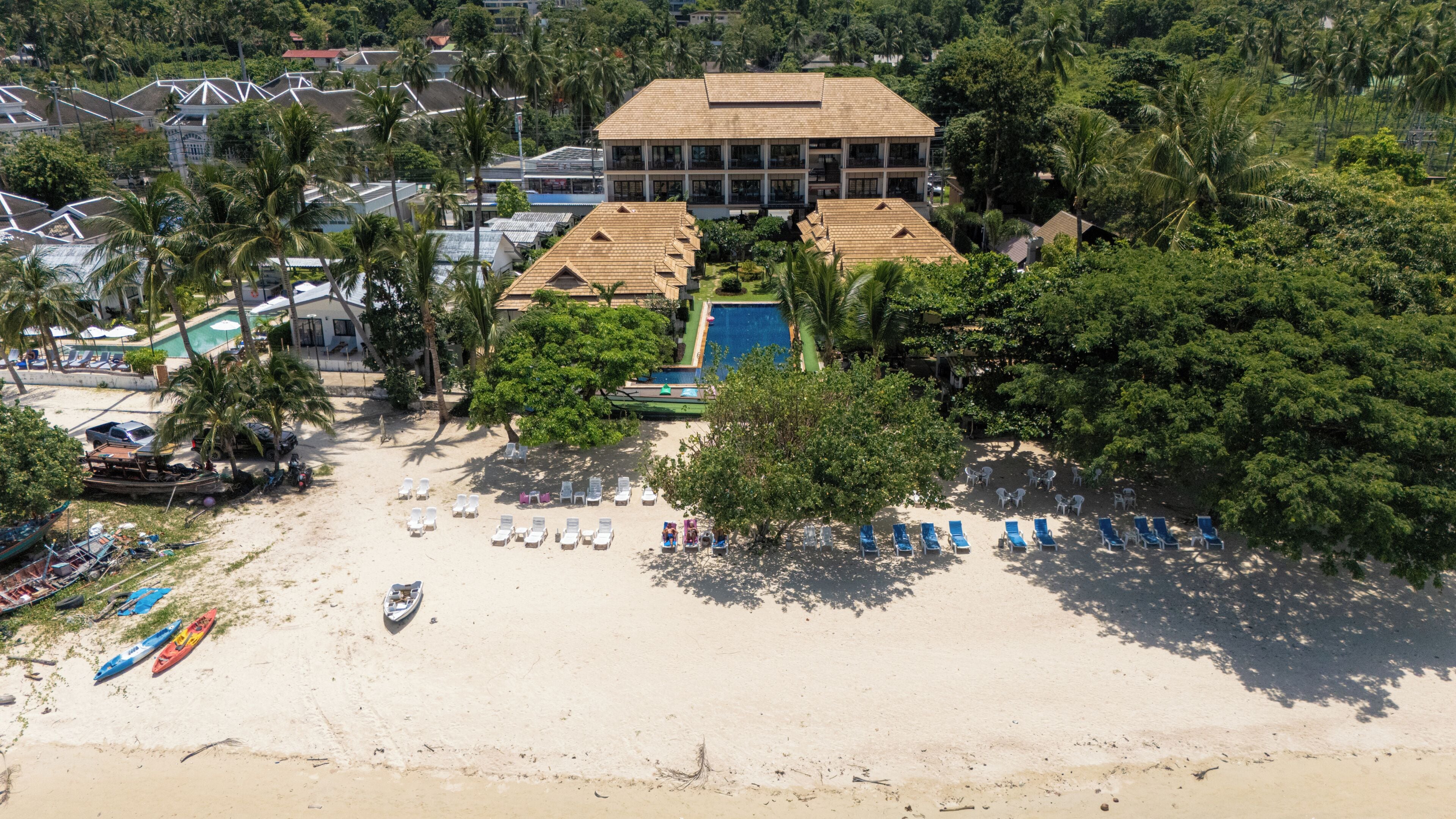 Foto - Poolsawat Villa
