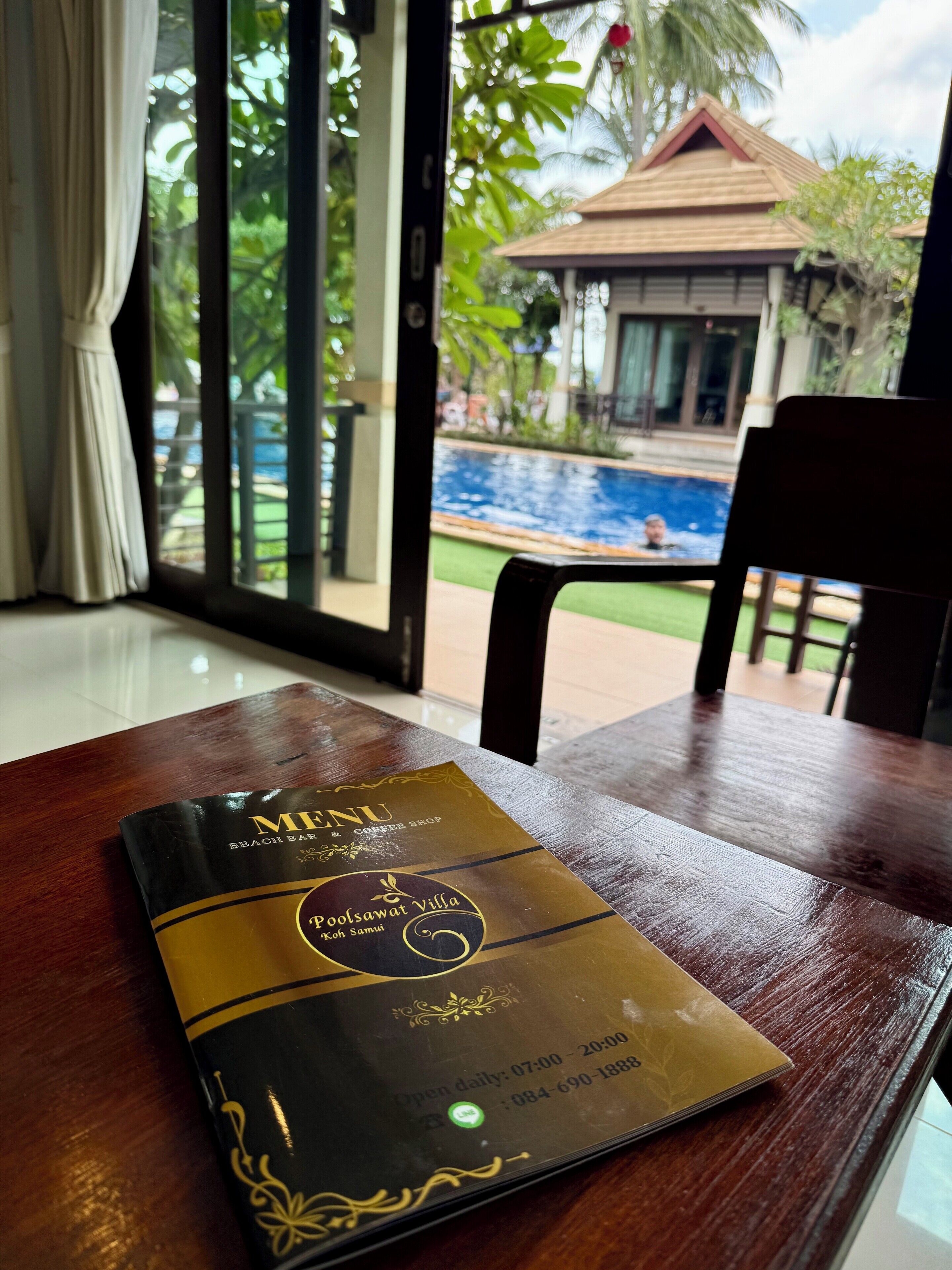 Standard Villa | In-room safe, desk, rollaway beds, free WiFi