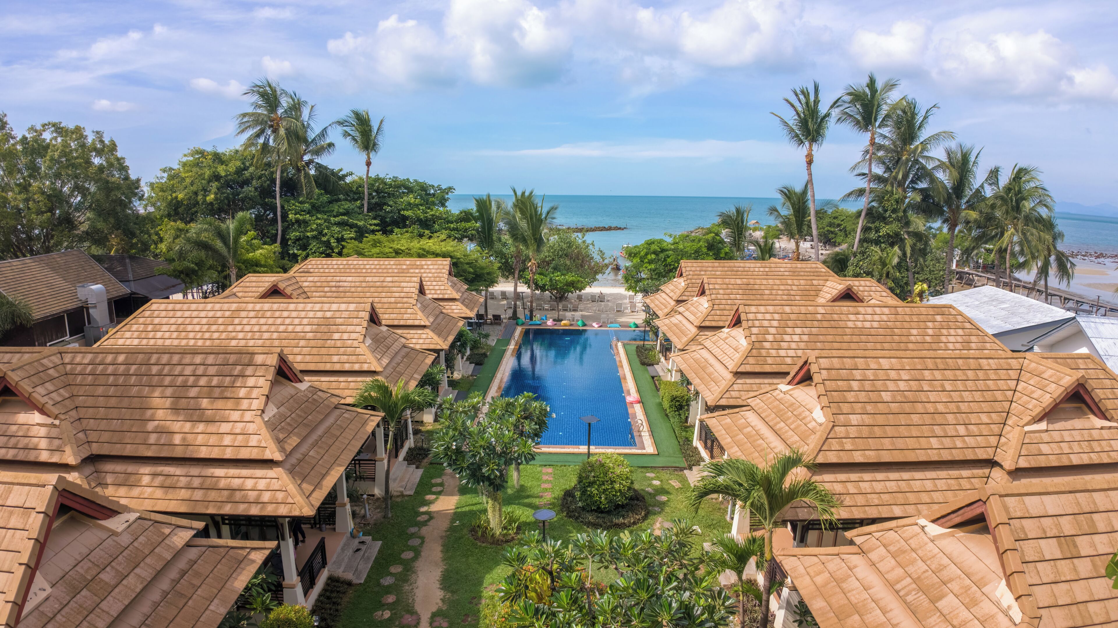 Foto - Poolsawat Villa