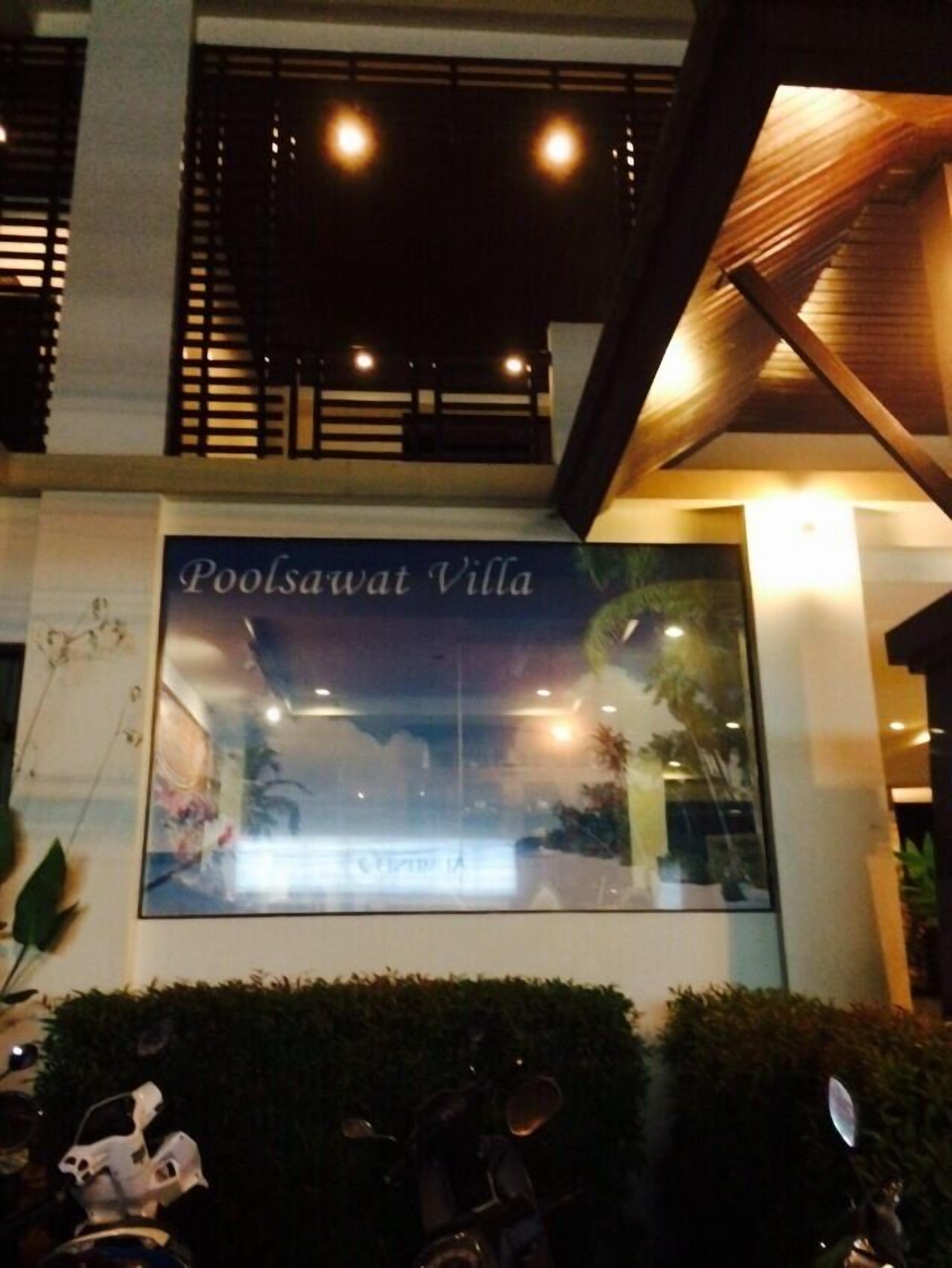 Foto - Poolsawat Villa - SHA Plus