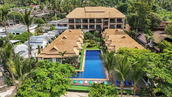 Poolsawat Villa - Ko Samui