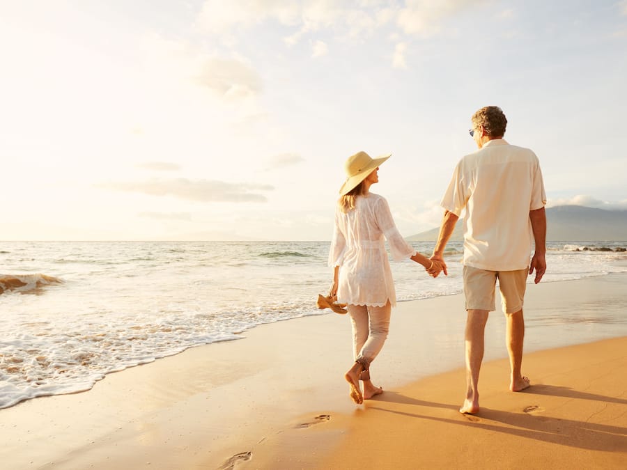 Beach nearby, beach umbrellas, beach towels