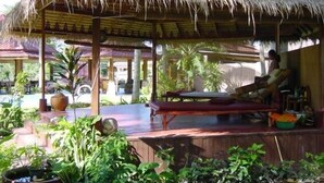 Terrace/patio - Marco Polo Resort & Restaurant (Koh Samui)