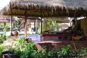 Terrace/patio - Marco Polo Resort & Restaurant (Koh Samui)