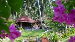 Property grounds - Marco Polo Resort & Restaurant (Koh Samui)