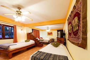 Minibar, in-room safe, soundproofing, free cribs/infant beds - Marco Polo Resort & Restaurant (Koh Samui)