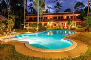 Front of property - Marco Polo Resort & Restaurant (Koh Samui)