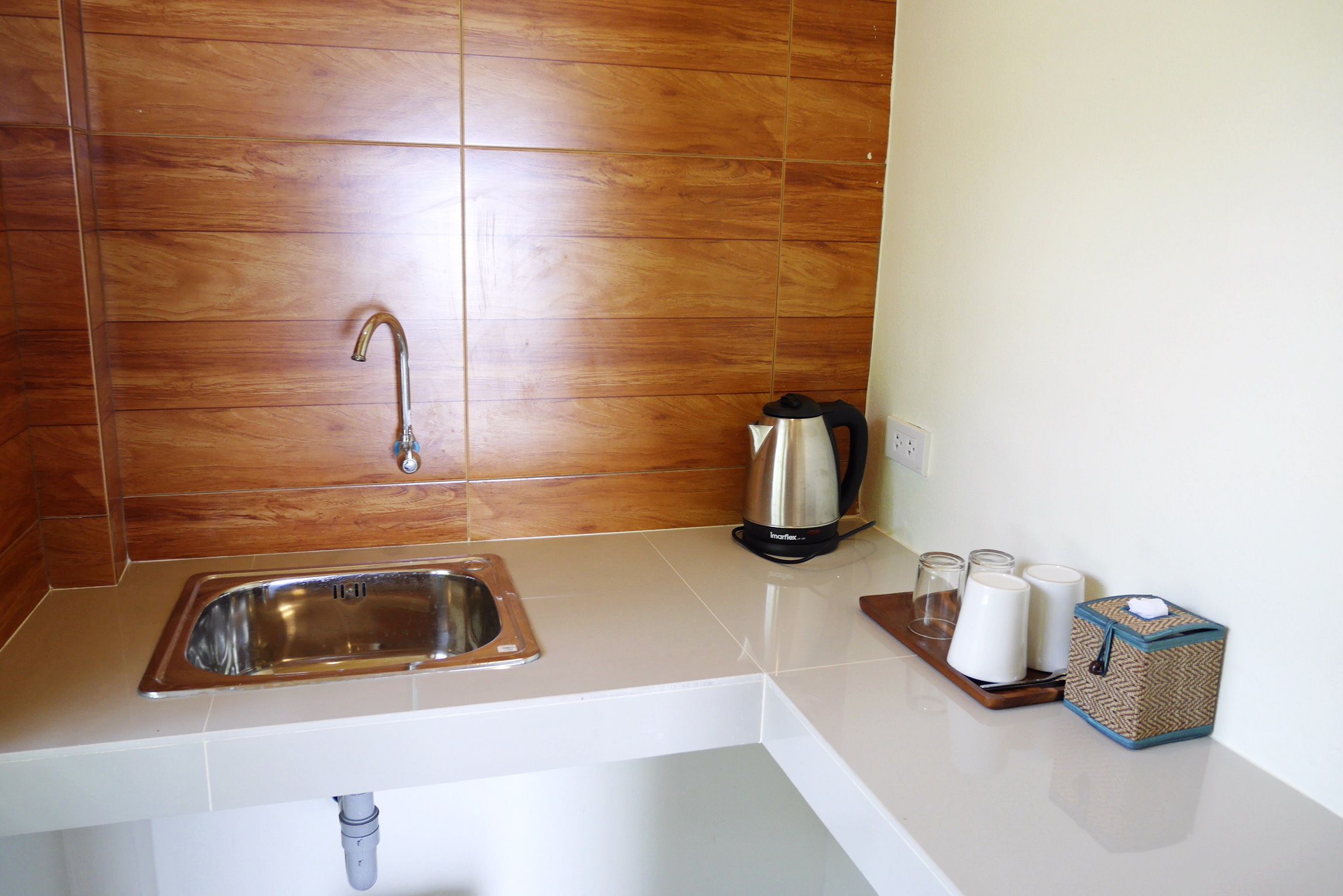 comfort bungalow, 1 bedroom, beachfront | desk, blackout curtains, free wifi