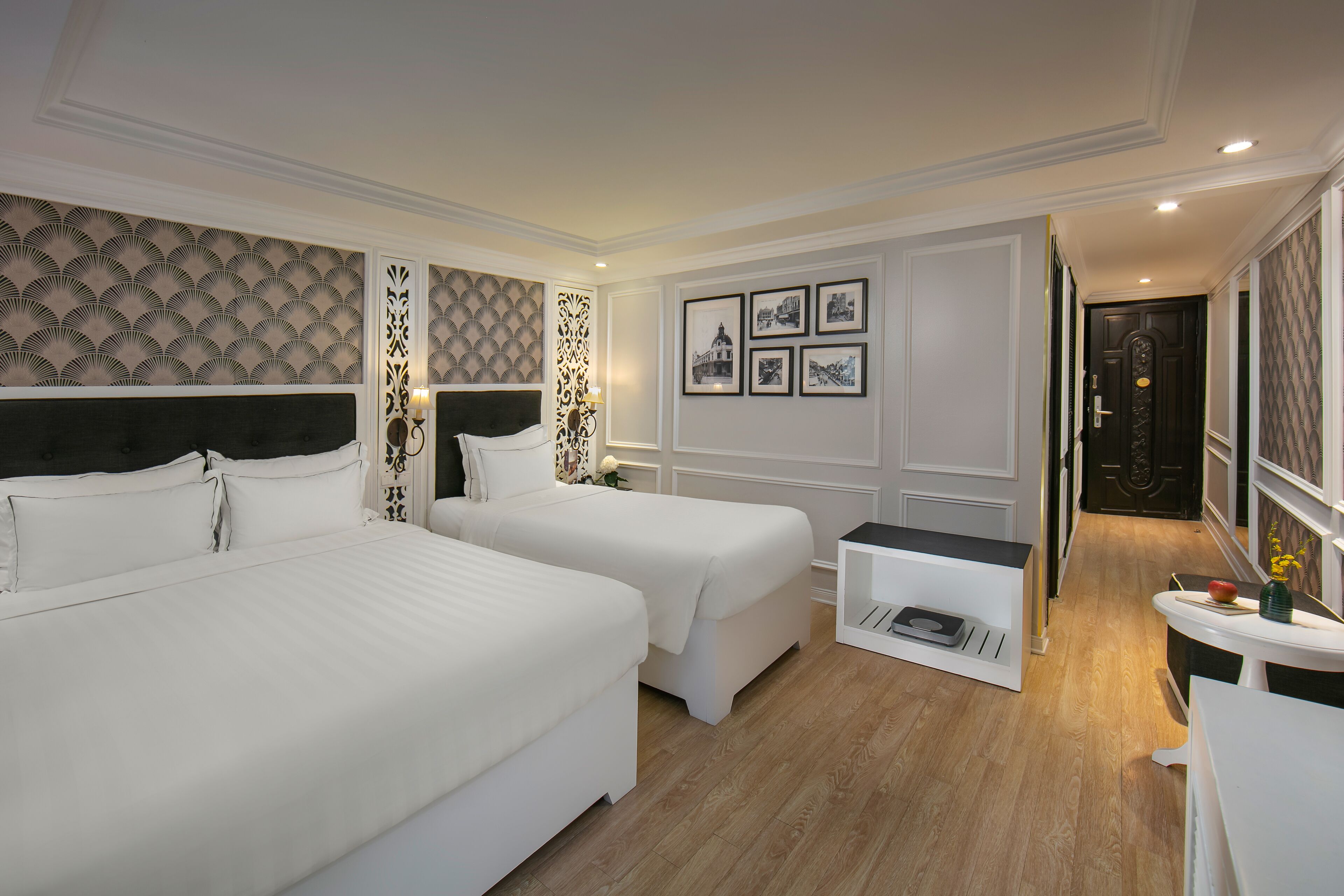 Foto - Lavender Central Hotel & Spa Hanoi