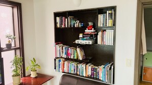 Smart TV, video-game console, DVD player - Chingu Guesthouse (Seoul)