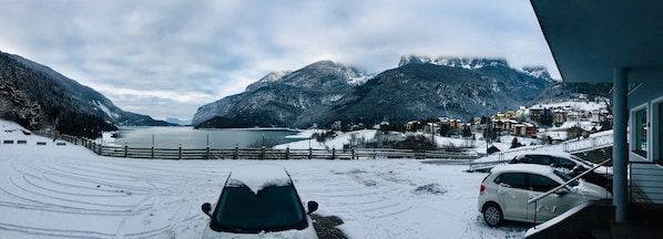 Lake view