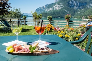 Garden - Feeling Hotel Fontanella (Molveno)