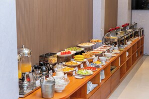 Se sirven desayunos 