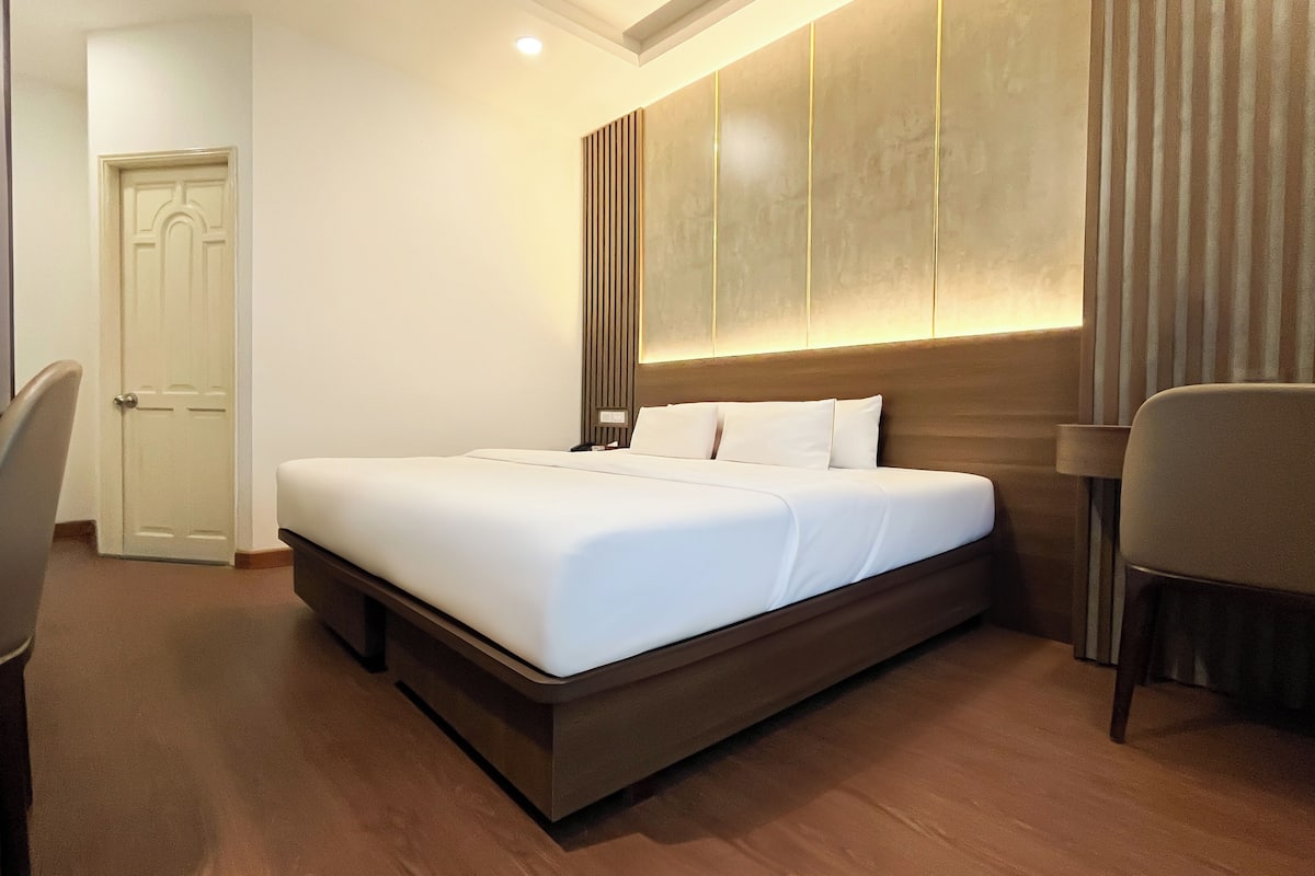1 chambre, minibar, coffres-forts dans les chambres
