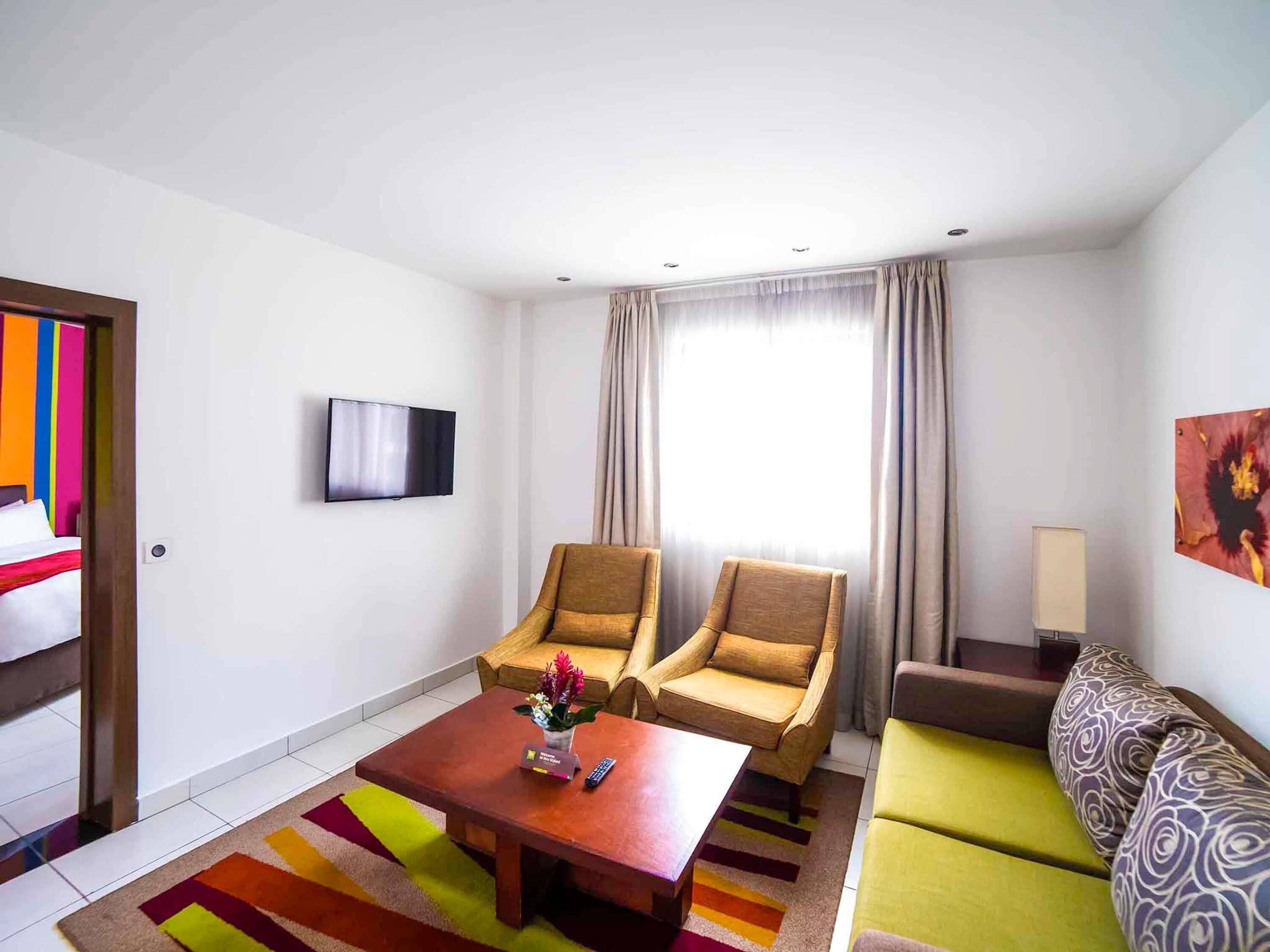 Foto - Ibis Styles Accra Airport