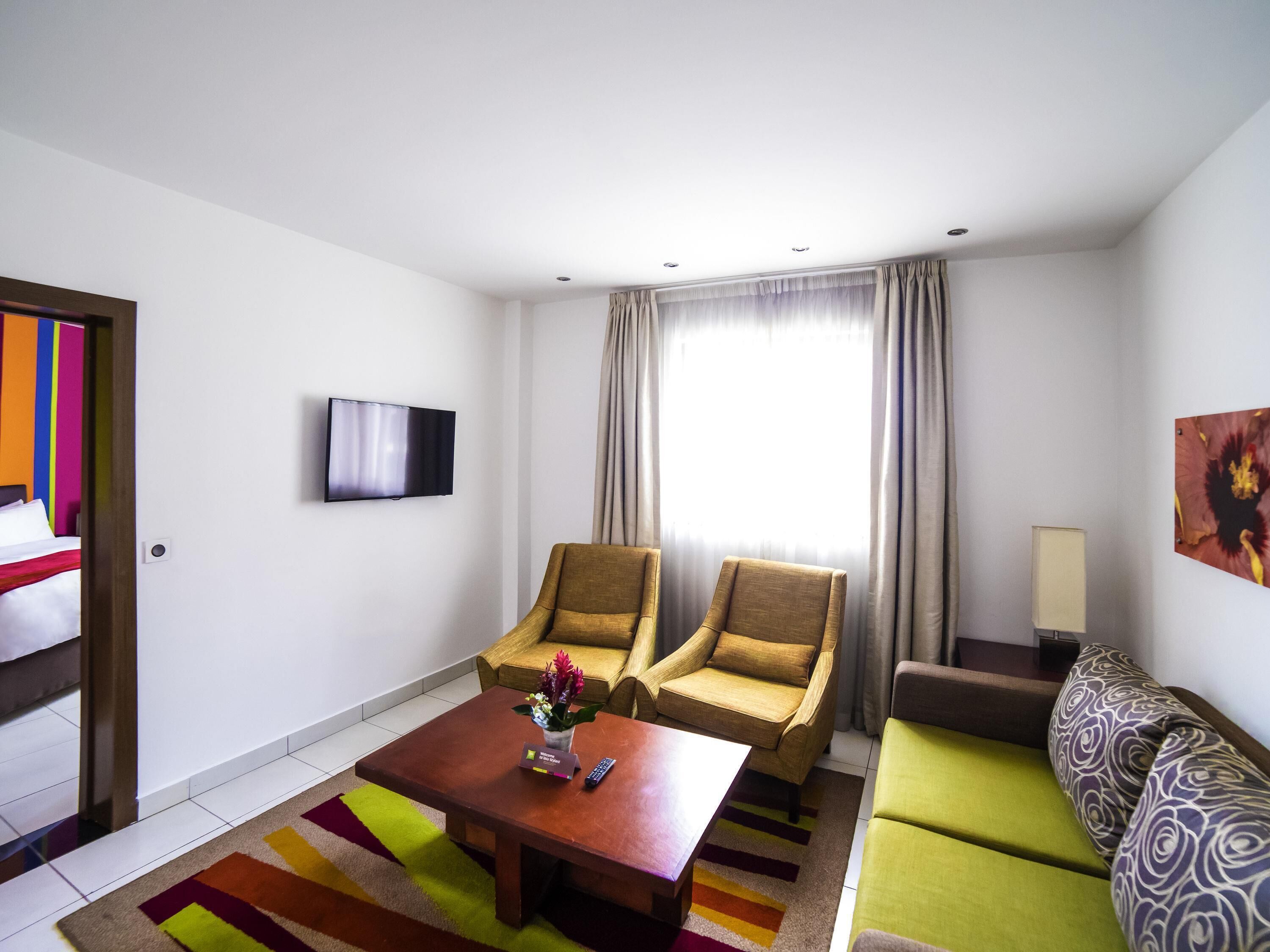 Foto - Ibis Styles Accra Airport