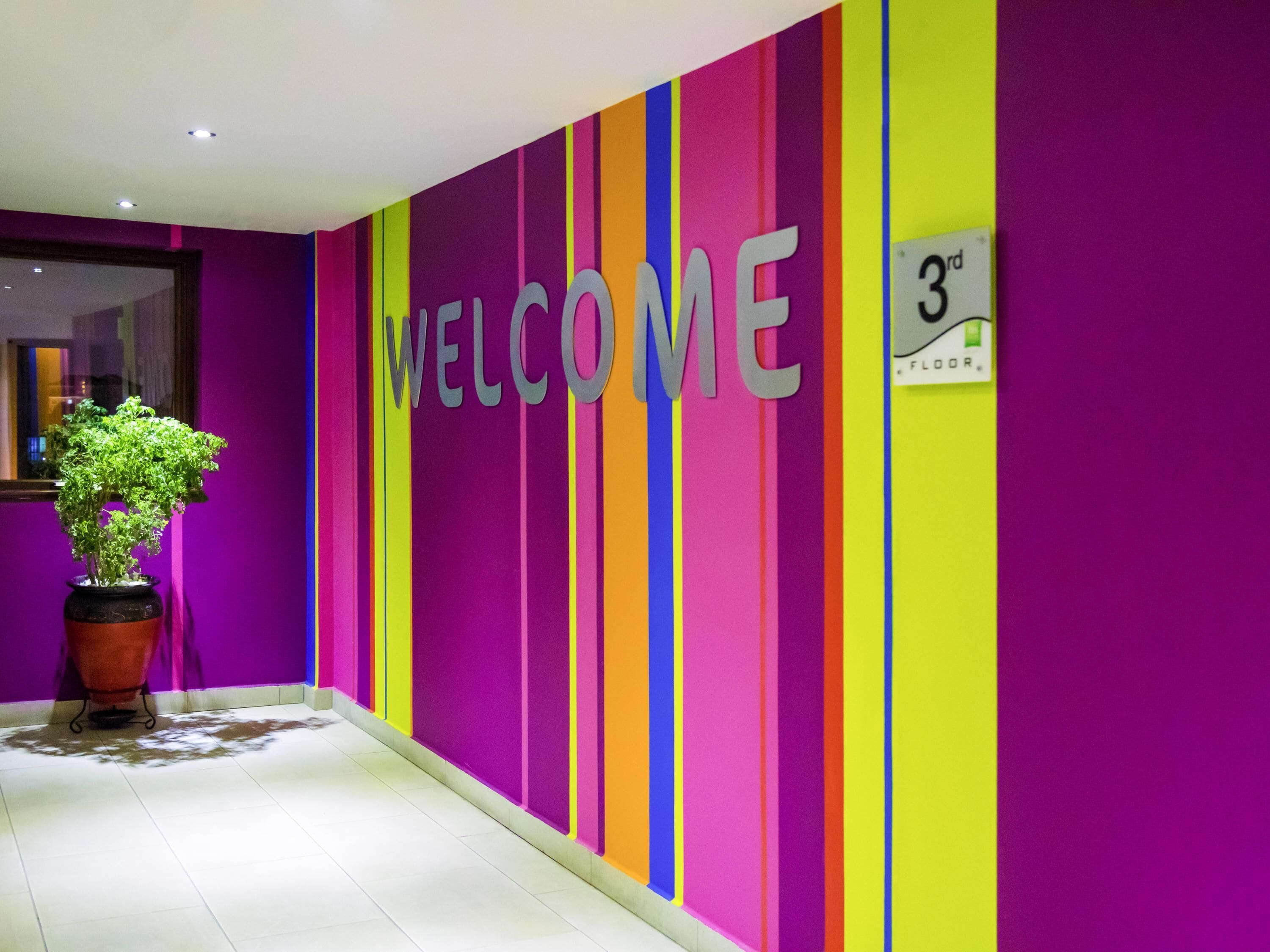 Foto - Ibis Styles Accra Airport