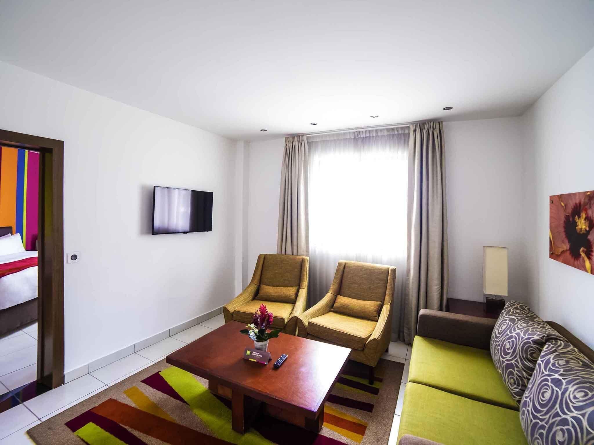 Foto - Ibis Styles Accra Airport