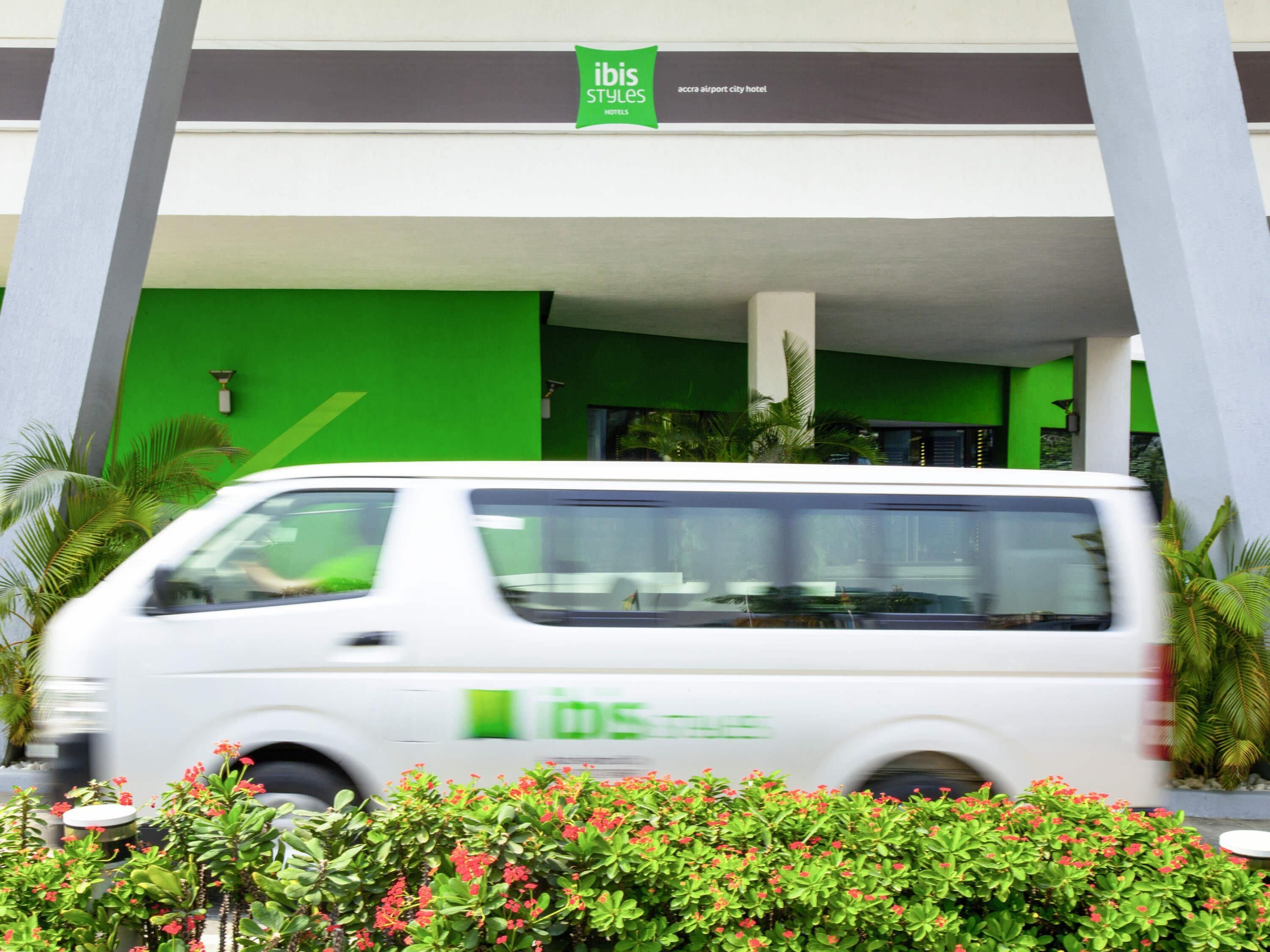Foto - Ibis Styles Accra Airport