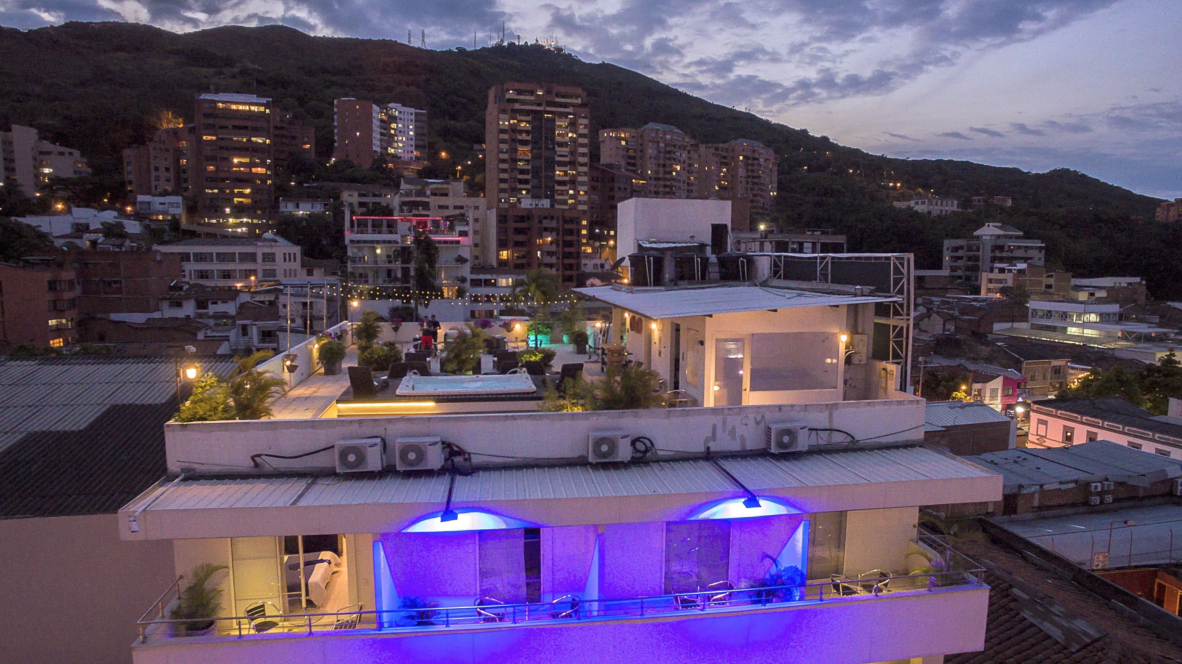 Foto - Aqua Granada Hotel