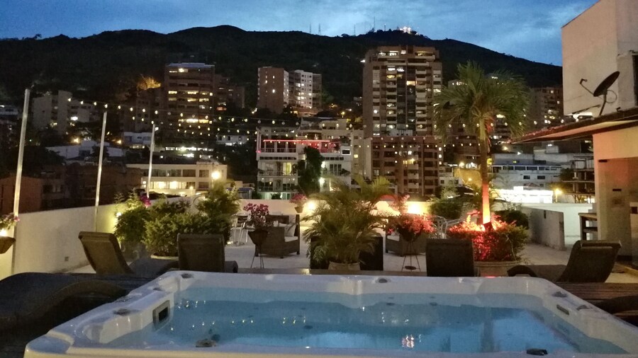 Aqua Granada Hotel