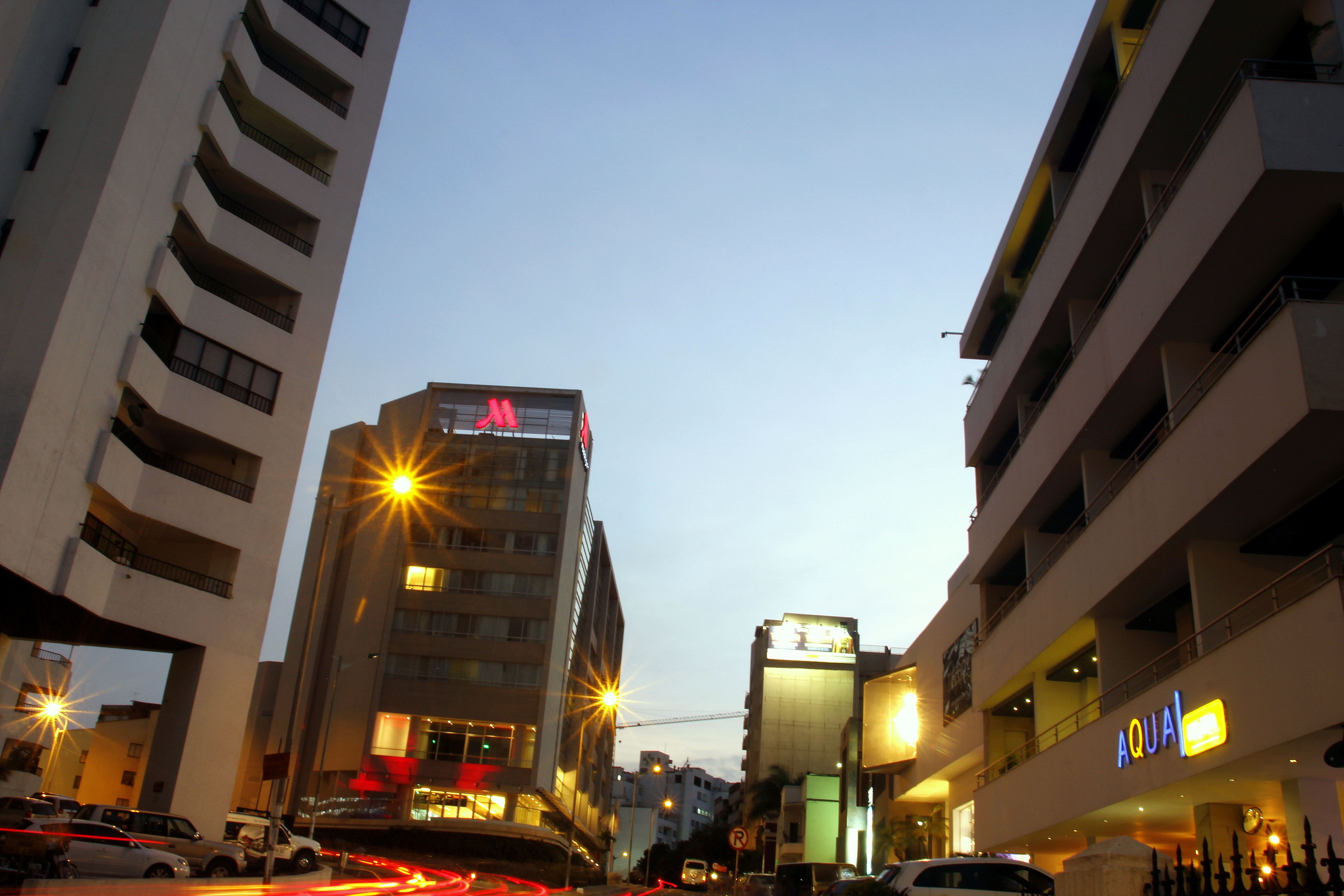 Foto - Aqua Granada Hotel