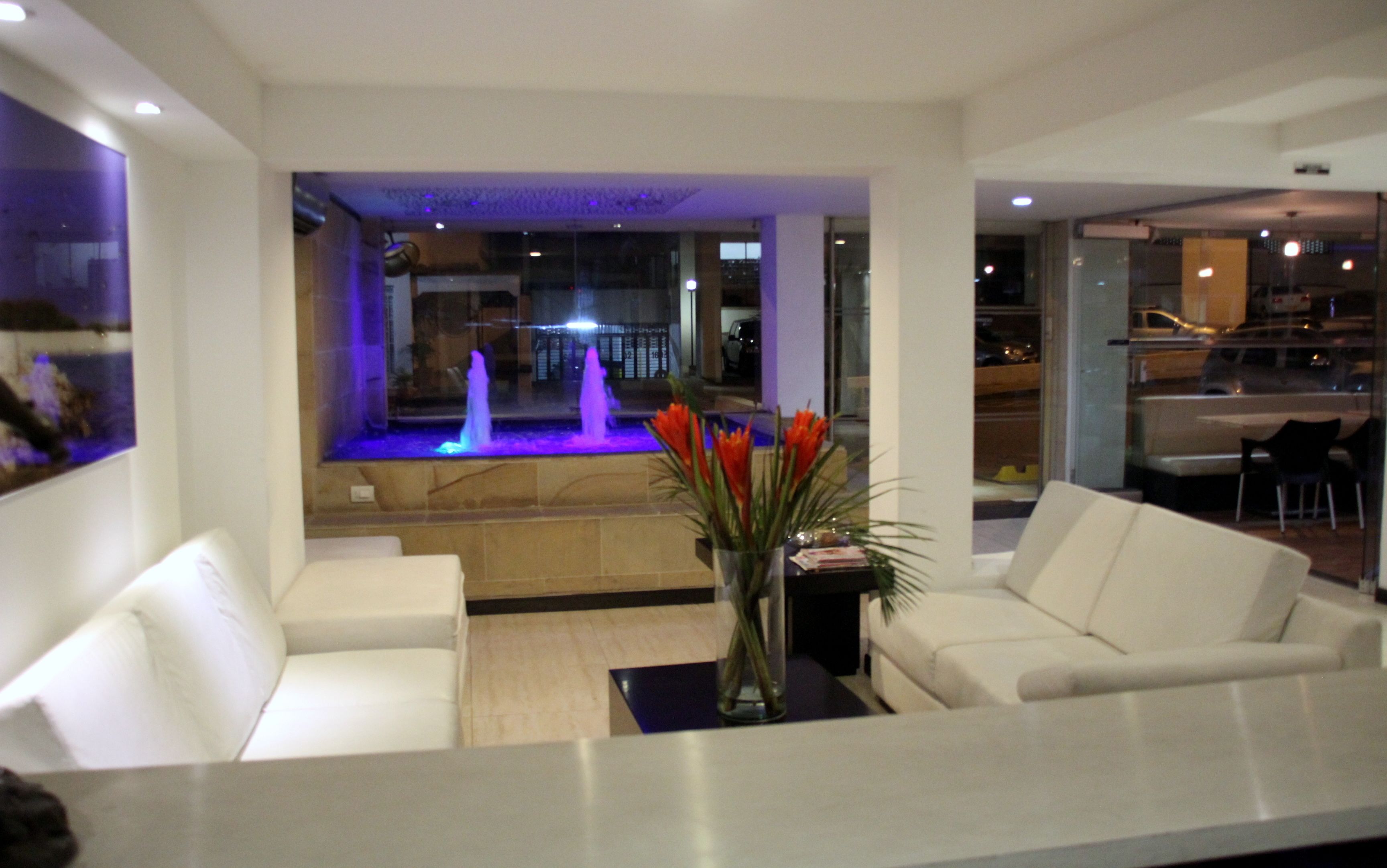 Foto - Aqua Granada Hotel