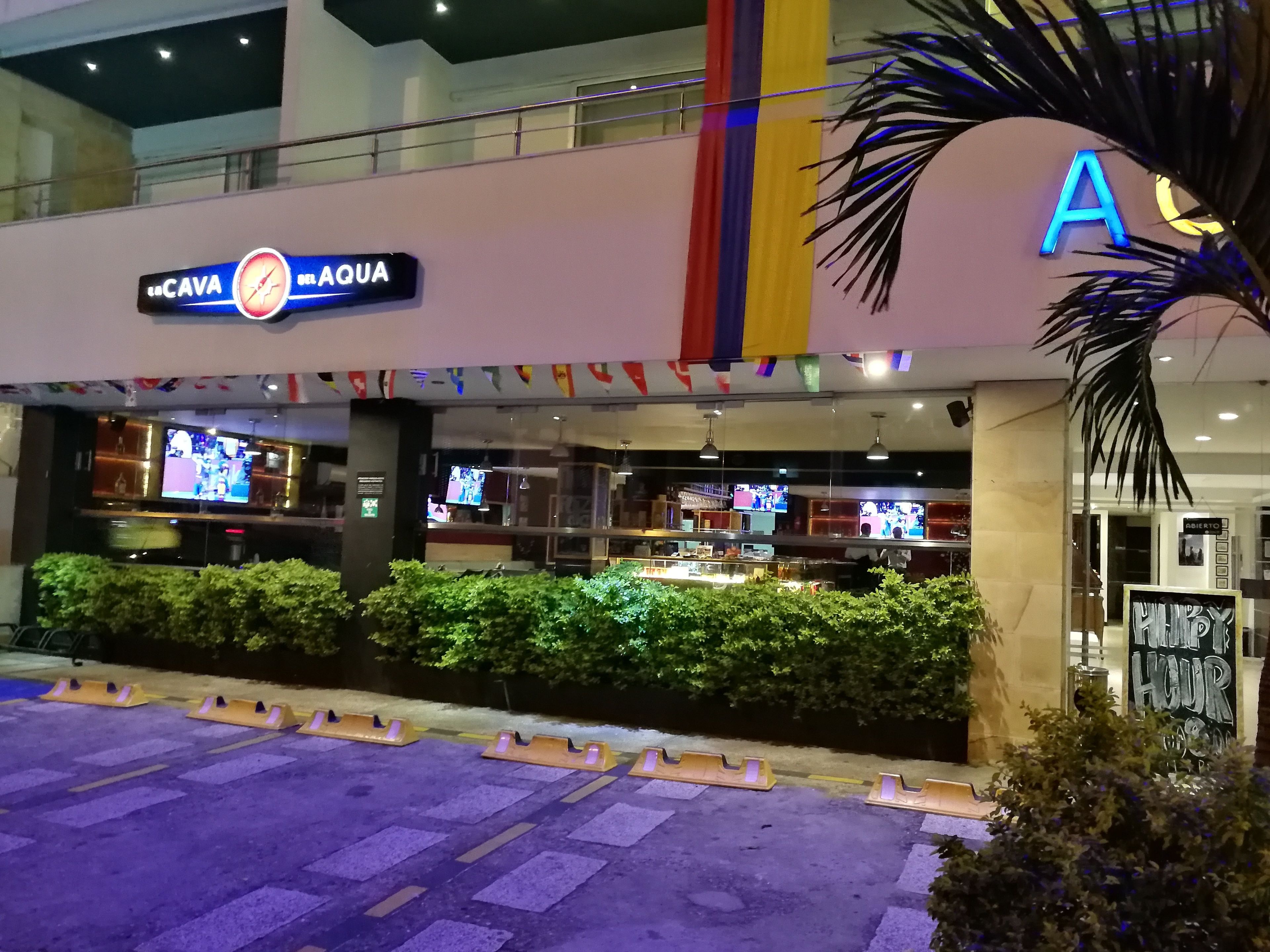 Foto - Aqua Granada Hotel