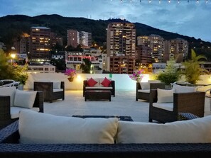 Porch - Aqua Granada Hotel (Cali)